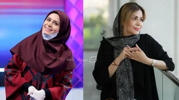 زندگی شخصی و بیوگرافی نجمه جودکی مجری و گوینده سابق تلویزیون و رادیو