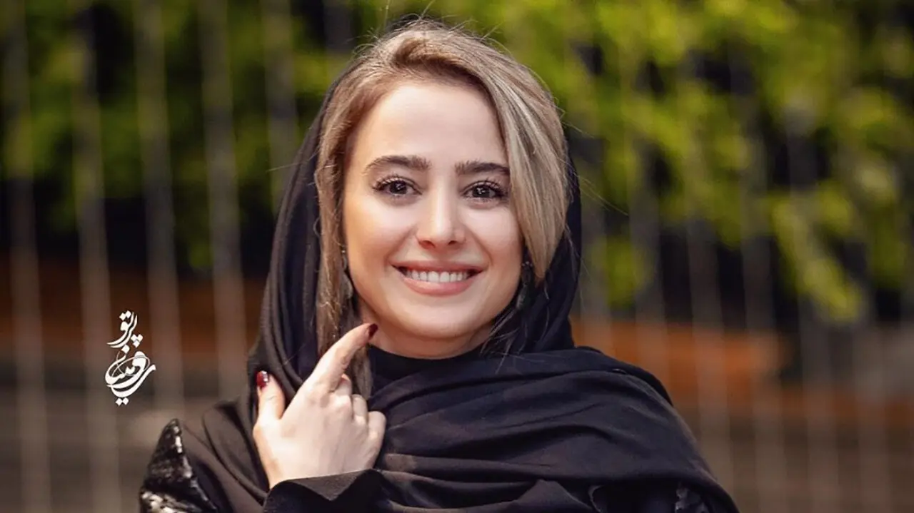 عکس فوق العاده از الناز حبیبی 