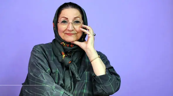 پری ملکی سال گذشته کرونا گرفت + عکس