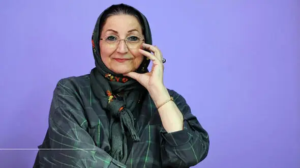 پری ملکی سال گذشته کرونا گرفت + عکس