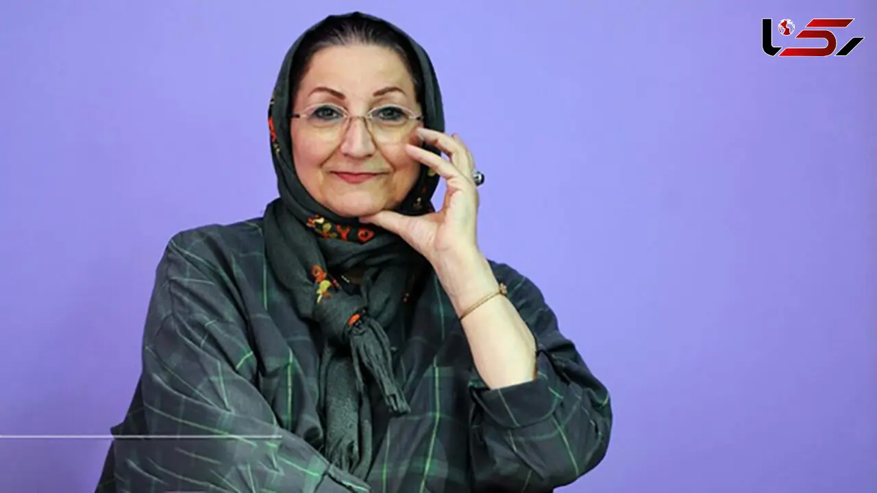 پری ملکی سال گذشته کرونا گرفت + عکس