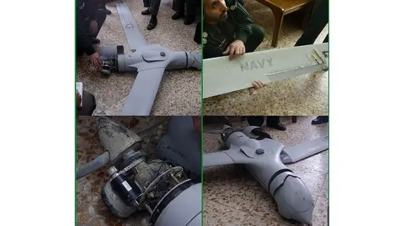 فوری / ایران پهباد جاسوسی آمریکا را در حریم کشورمان منهدم کرد 