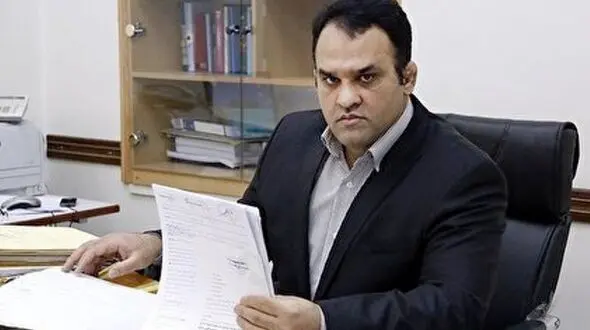 واکنش سخنگوی وزارت بهداشت به نحوه ماسک زدن بیژن قاسم‌زاده