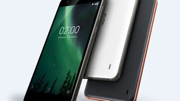 این موبایل تا دو روز شارژ نگه می دارد