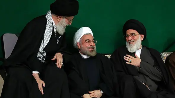 تبریک روحانی به هاشمی شاهرودی 