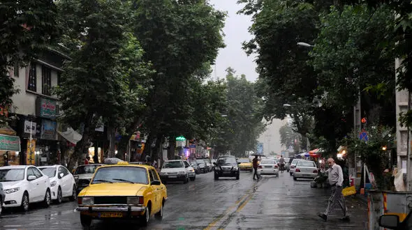  کاهش دما در شمال شرقی کشور و بارش رگبار درآخر هفته/ هوای امروز تهران 3 درجه خنک شد