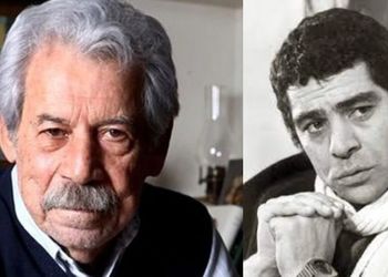 عکس/ بهروز وثوقی و داوود رشیدی در فیلم فرار از تله سال 50