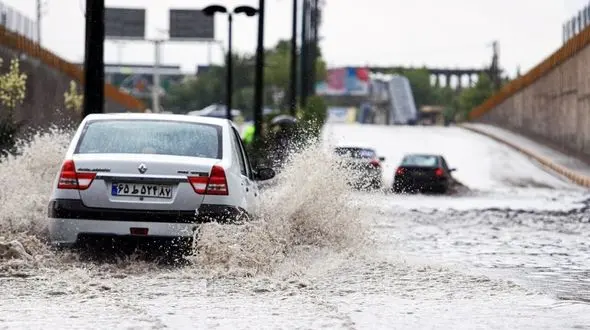 سیل شهرهای خراسان شمالی را گرفتار کرد/ اعزام ۱۰ تیم امداد و نجات به مناطق سیل زده 