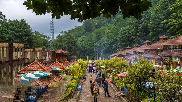 چرا سقف‌ خانه‌های شمالی "قارچی" است؟