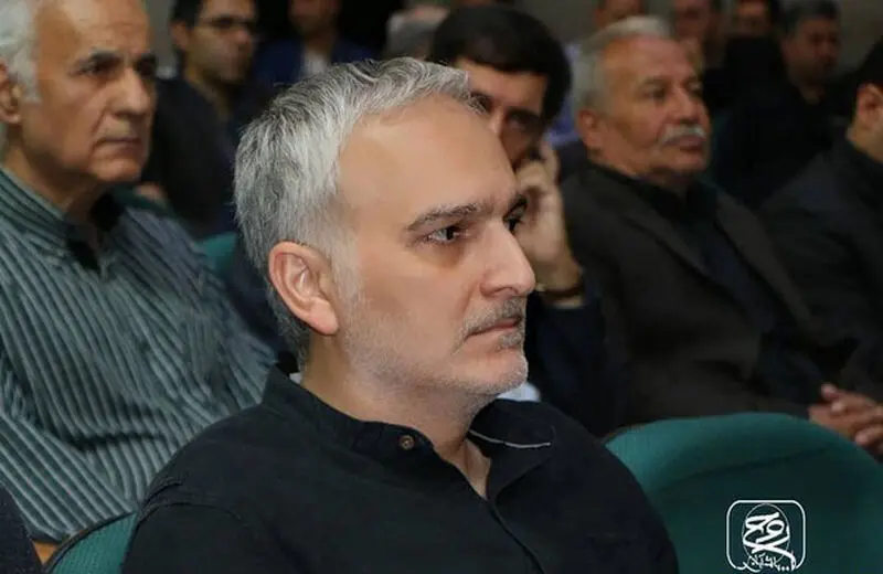 تسلیت به امیرحسین رستمی