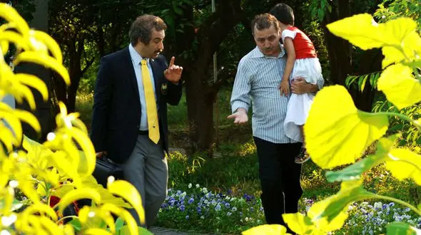 فیلمبرداری پایتخت به بخش هوایی رسید