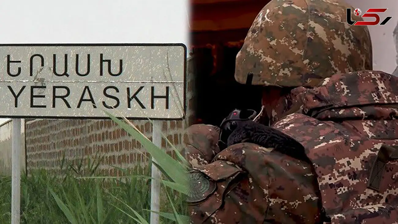 کشته شدن یک سرباز ارمنستان درمنطقه مرزی با جمهوری آذربایجان