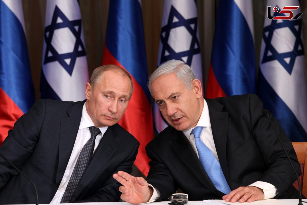 نتانیاهو در دیدار با پوتین: ایران خطری جدی برای کل جهان است