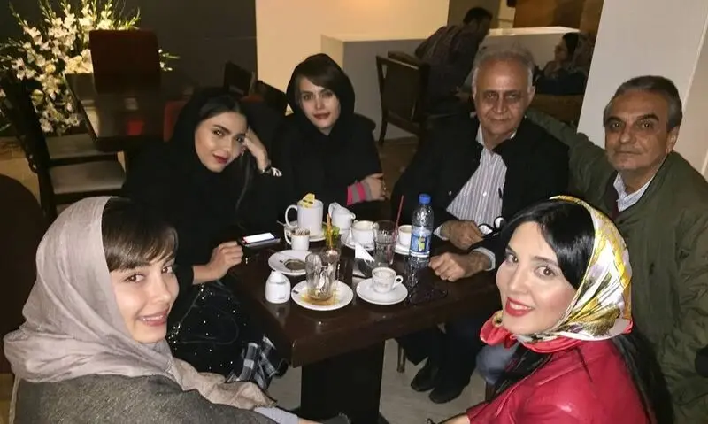 لیلا بلوکات و همایون ارشادی