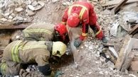 سقوط و مرگ کارگر ساختمانی حین تخریب ساختمان در نیشابور