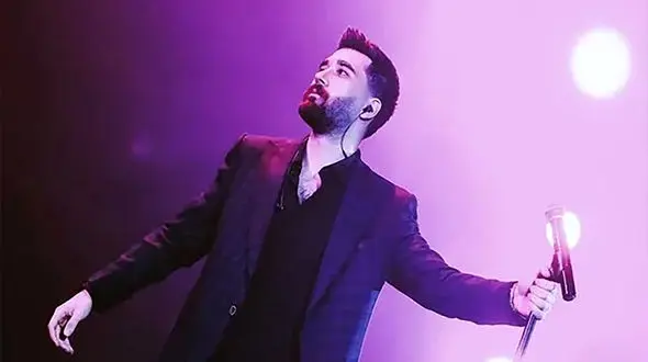 فیلم کنسرت علی یاسینی به نام میرسه خبرا+موزیک ویدیو