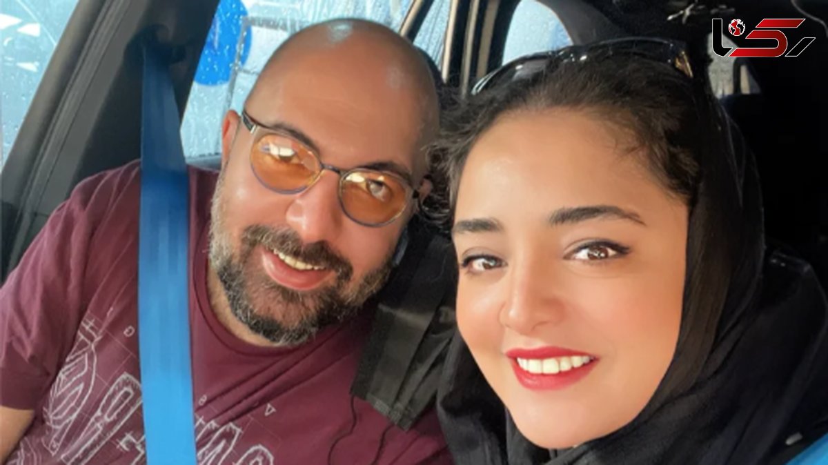 خنده دار ترین مدل زن گرفتن در بین بازیگران ایرانی به سبک خواستگاری علی اوجی از نرگس محمدی بازیگر سریال ستایش+فیلم