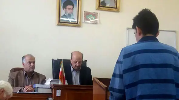 شنیدم مادرم رفتارهای کثیفی دارد خانه را آتش زدم اما فقط او و من زنده ماندیم!+عکس