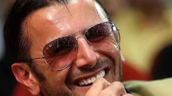 فیلم / امین حیایی : دوران سربازی  داشتم تی میکشیدم که سرنوشتم از همونجا عوض شد شانس آوردم !