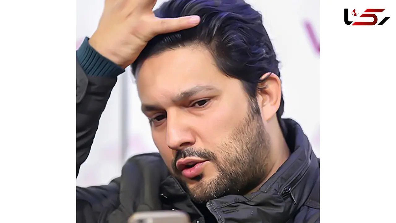 عکس نوید محمدزاده و حامد بهداد/ جدید