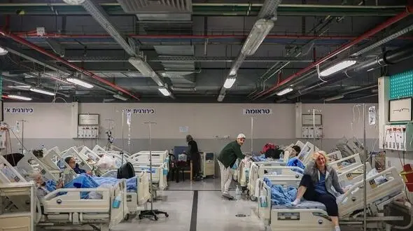 بخشنامه به‌کارگیری نیروهای داوطلب درمانی در شرایط جنگی ابلاغ شد