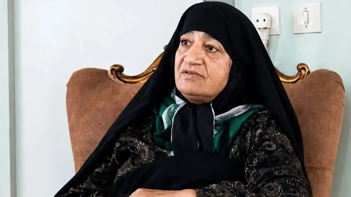 کلثوم اکبری قاتل سریالی مردان مازندرانی در آستانه مجازات اعدام اعترافات