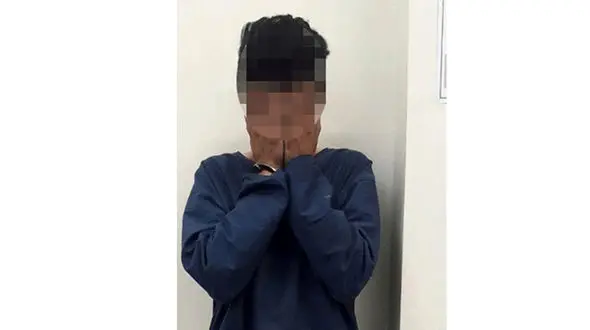 راننده سمند مرا به بیابان اطراف تهران برد و ... / کنار بزرگراه رهایم کرد و فیلم لحظه شوم را برایم فرستاد + عکس