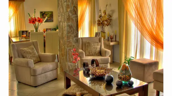 اصول کلی و مهم چیدمان وسایل در خانه