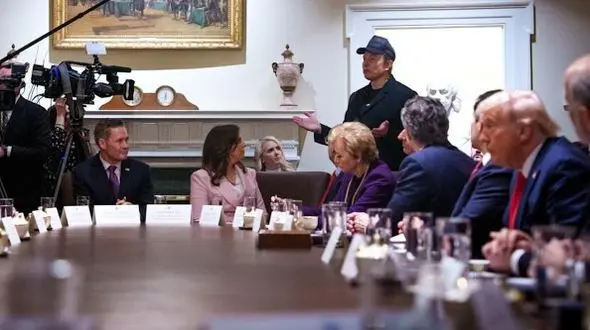 جنجال ایلان ماسک و مارک روبیو در مقابل ترامپ: پشت پرده چه خبر است؟