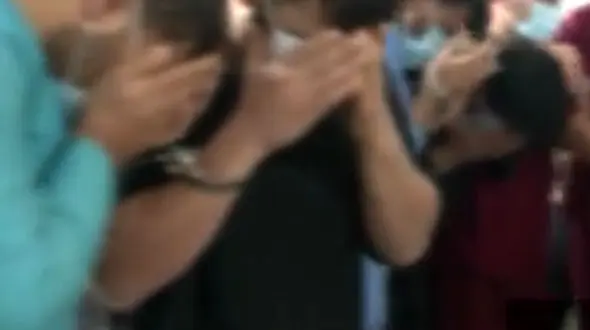 جاسازی 300 متر کابل برق دور کمر 3 سارق تهرانی