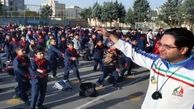 هر ۵۶۰ دانش آموز ایرانی یک معلم ورزش + جدول آخرین وضعیت نیروی انسانی آموزش و پرورش 