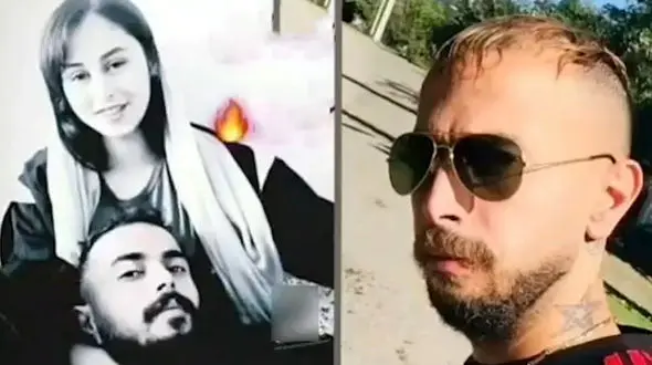 ماجرای رومینا اشرفی از زبان بهمن خاوری و خواهرش / در پاسگاه سیلی به گوش پدر رومینا زدم! + عکس