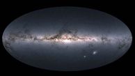 تهیه نقشه سه بعدی از ۱.۷ میلیارد ستاره کهکشان راه شیری توسط سازمان فضایی اروپا