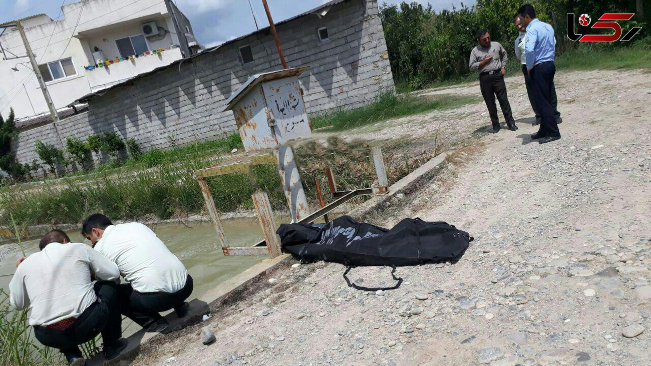 جسد دختری جوان در روستای معلم کلای محمودآباد کشف شد + عکس 