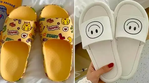 مدل‌ های جذاب دمپایی فانتزی سیلیکونی؛ 15 طرح شیک و روزمره