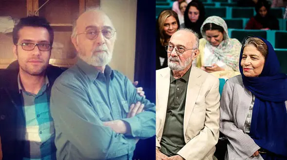 پرویز پورحسینی را بیشتر بشناسید 