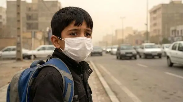 تعطیلی کلاس‌های حضوری مدارس و دانشگاه‌های اصفهان تا دوشنبه