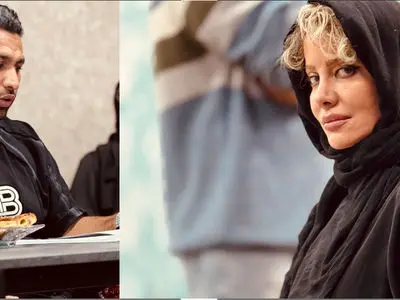 عکس ها / اجرای یک نمایش با بازی شراره رخام امشب در میدان امام حسین/ پخش زنده از شبکه افق 