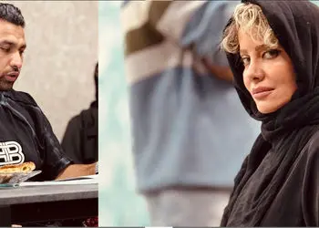 عکس ها / اجرای یک نمایش با بازی شراره رخام امشب در میدان امام حسین/ پخش زنده از شبکه افق 