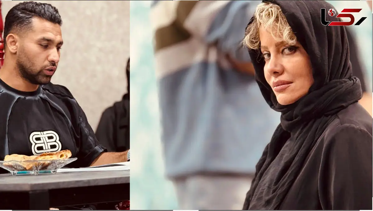 عکس ها / اجرای یک نمایش با بازی شراره رخام امشب در میدان امام حسین/ پخش زنده از شبکه افق 