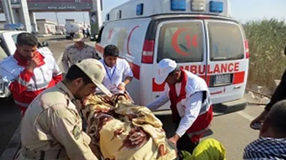 اسامی 11 ایرانی حادثه دیده در خاک اربعین