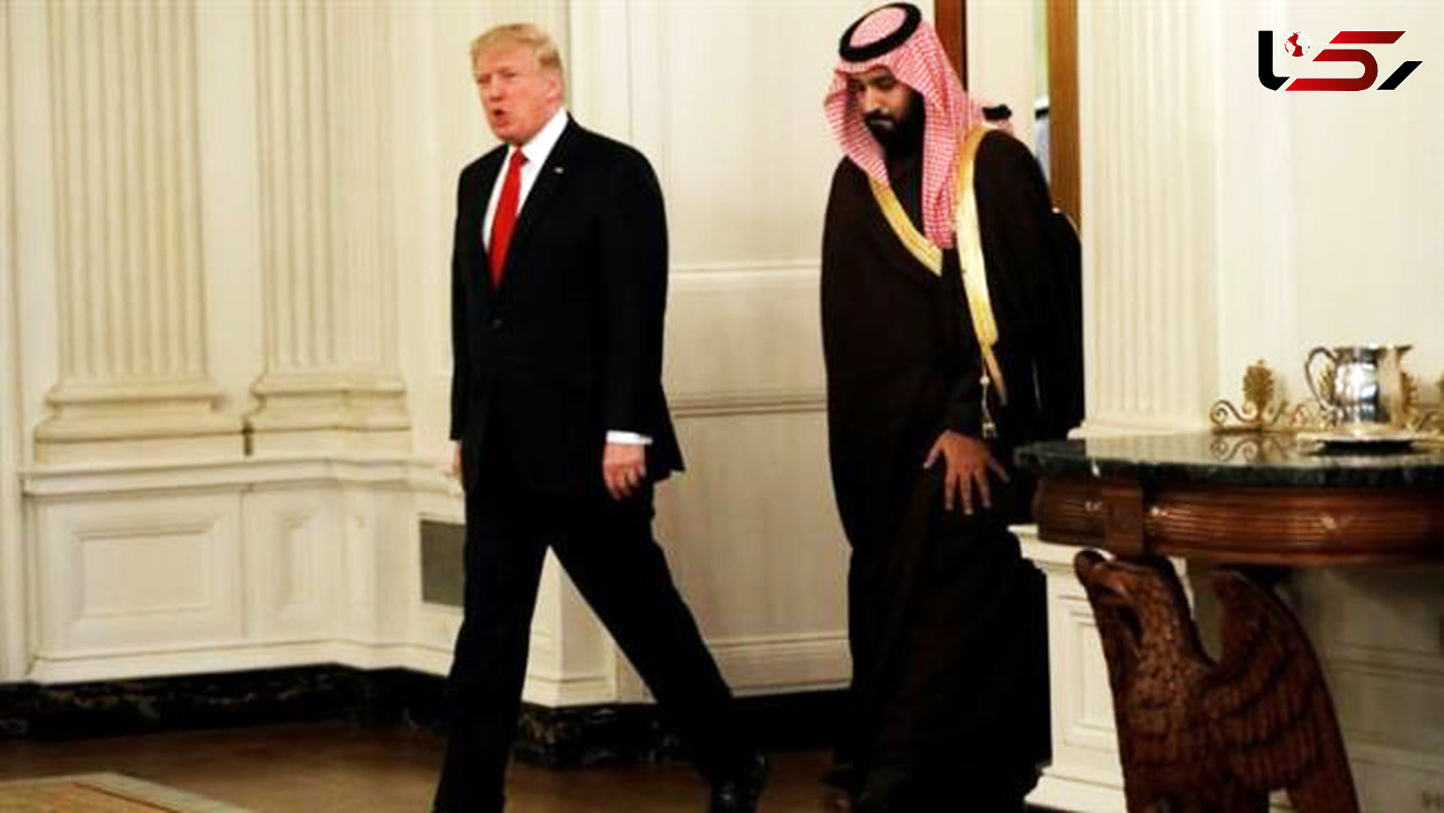 قرارداد جنجالی میان آمریکا و عربستان امضا شد