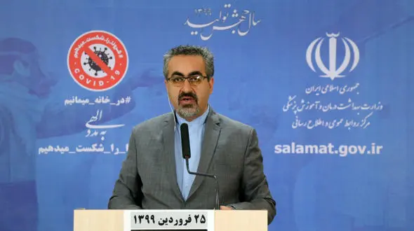 کمک های ستاد اجرایی فرمان امام و آستان قدس برای مقابله با کرونا چه بود؟ / جهانپور پاسخ داد + فیلم