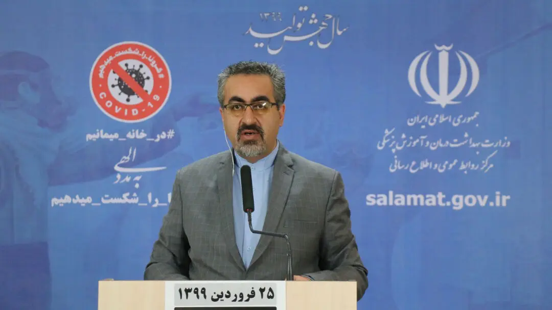 کمک های ستاد اجرایی فرمان امام و آستان قدس برای مقابله با کرونا چه بود؟ / جهانپور پاسخ داد + فیلم