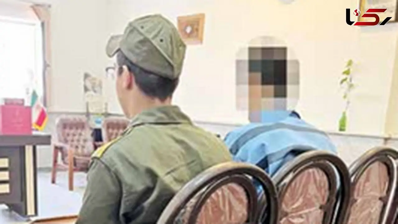 قتل فجیع زن جوان با 19 ضربه چاقوی مرد عاشق پیشه در تهران / قاتل به شمال سفر کرده بود + گفتگو