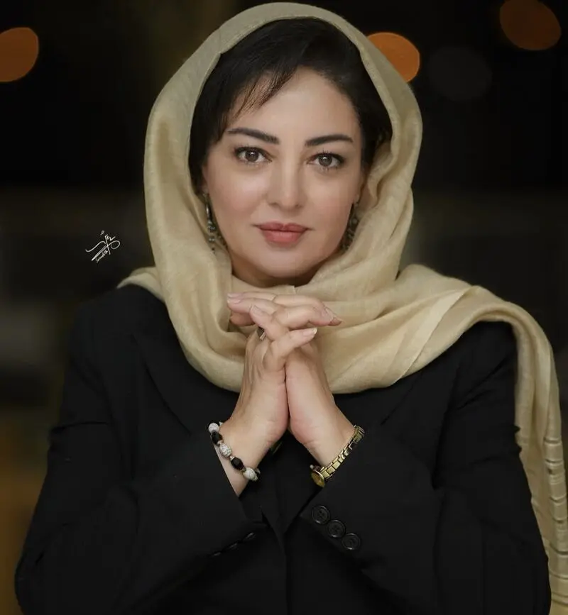چهره جدید رزیتا غفاری 1
