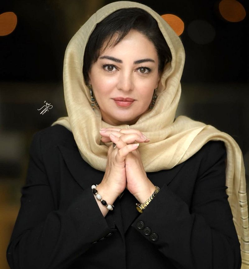 چهره جدید رزیتا غفاری 1