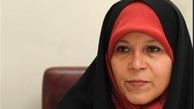6 ماه زندان به خاطر جرم غیر سیاسی برای فائزه هاشمی