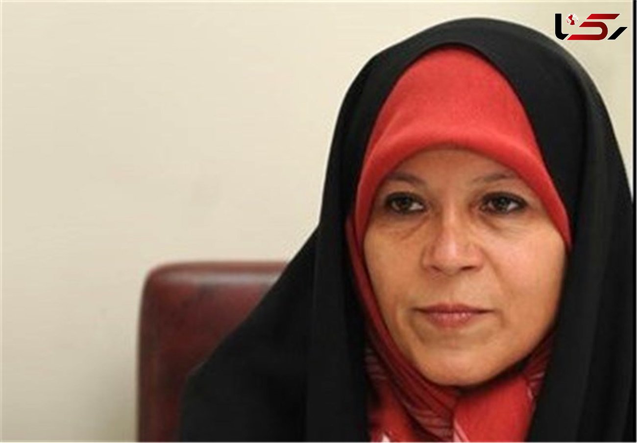 6 ماه زندان به خاطر جرم غیر سیاسی برای فائزه هاشمی