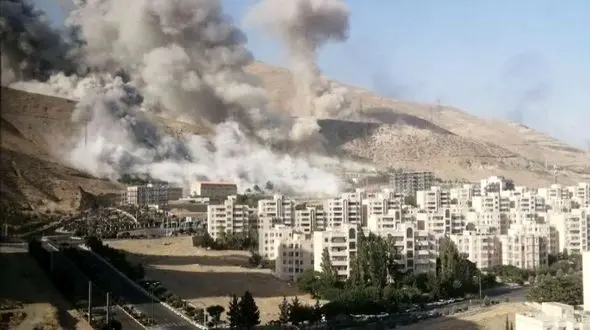 جنگ ۱۲ روزه و مثلث  نفوذ،  ترور و امنیت